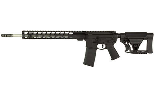 Rifles Long Guns LanTac USA LLC SF 15 223Rem LANTAC SF15 3 GUN 18" 223 WYLDE 30RD • Model: SF 15